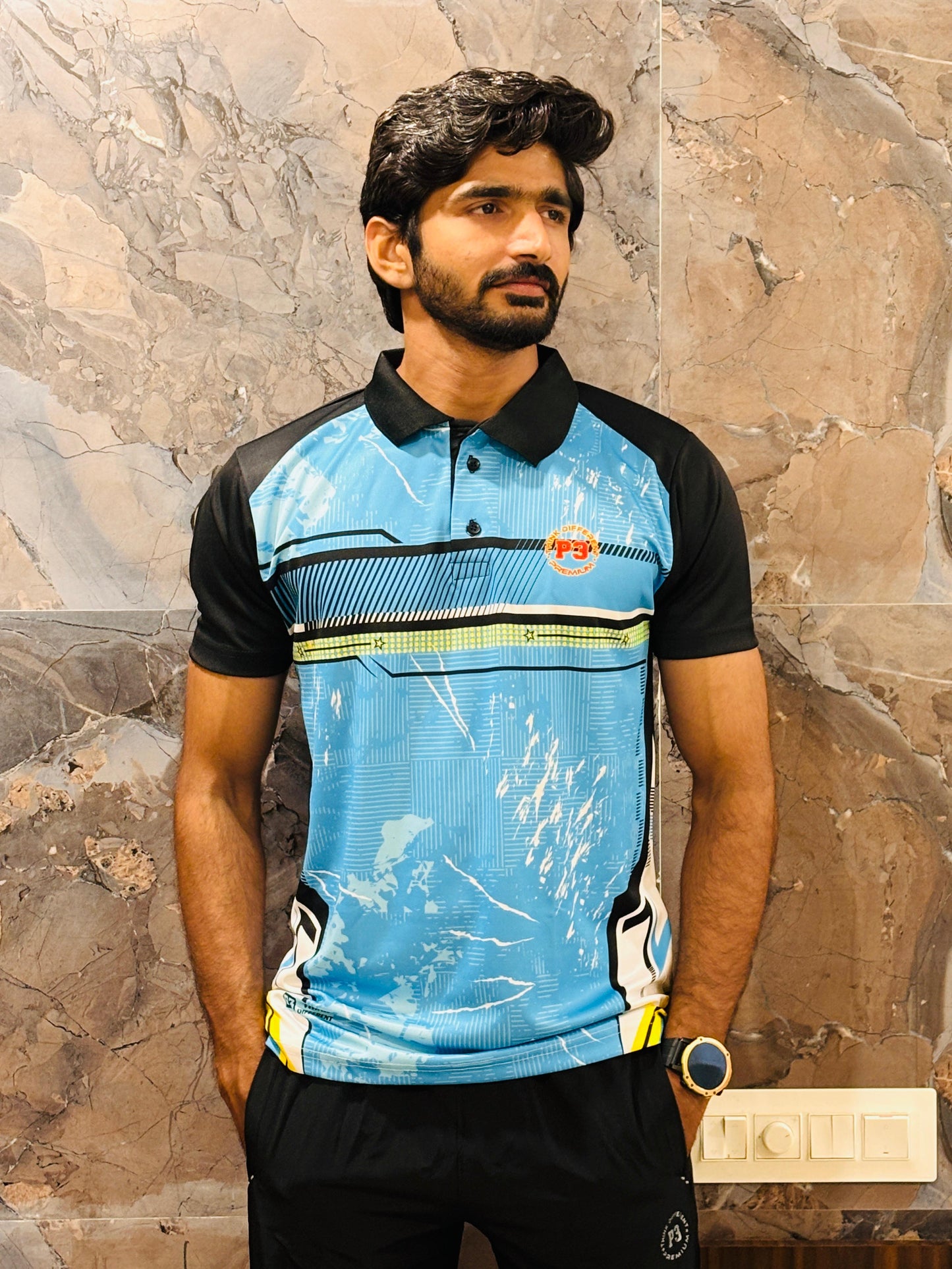 P3 Custom Tee 72