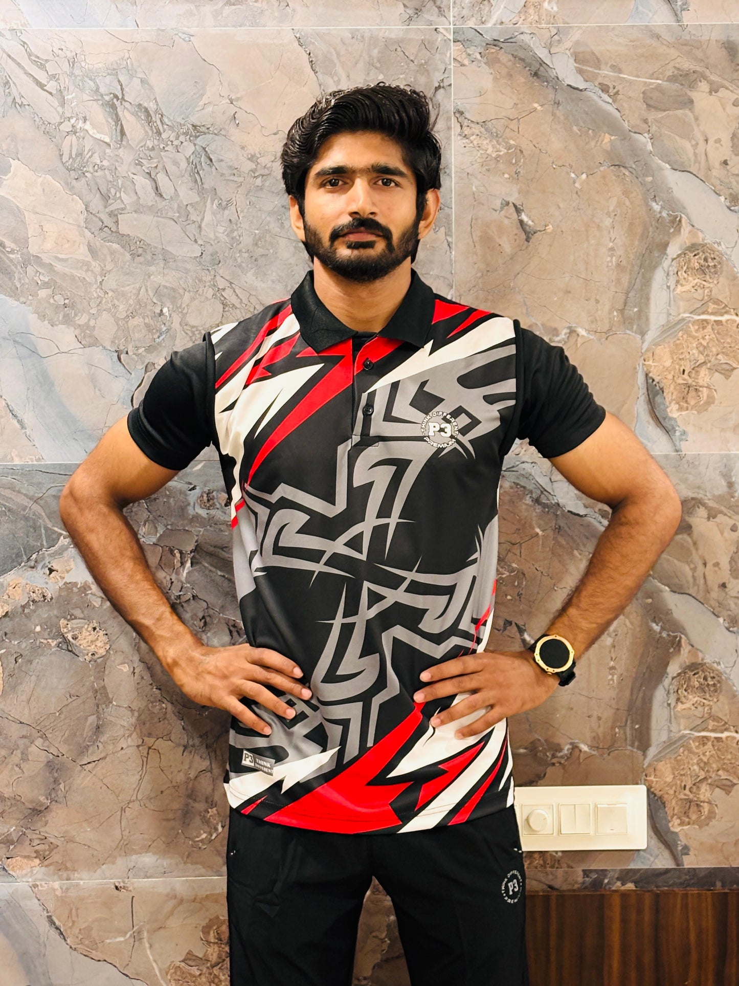 P3 Custom Tee 74
