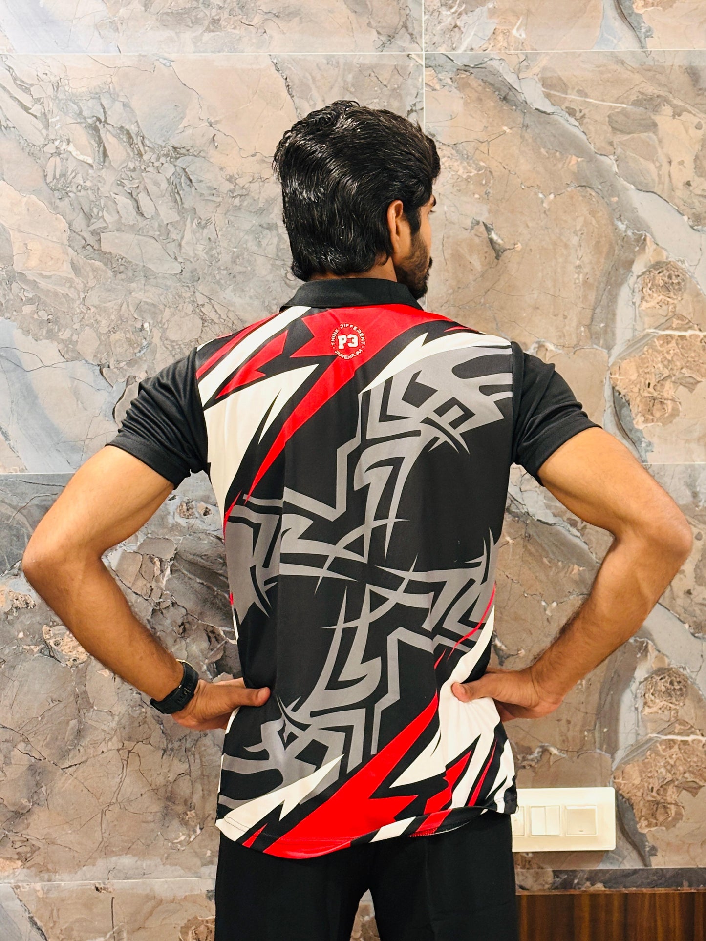 P3 Custom Tee 74