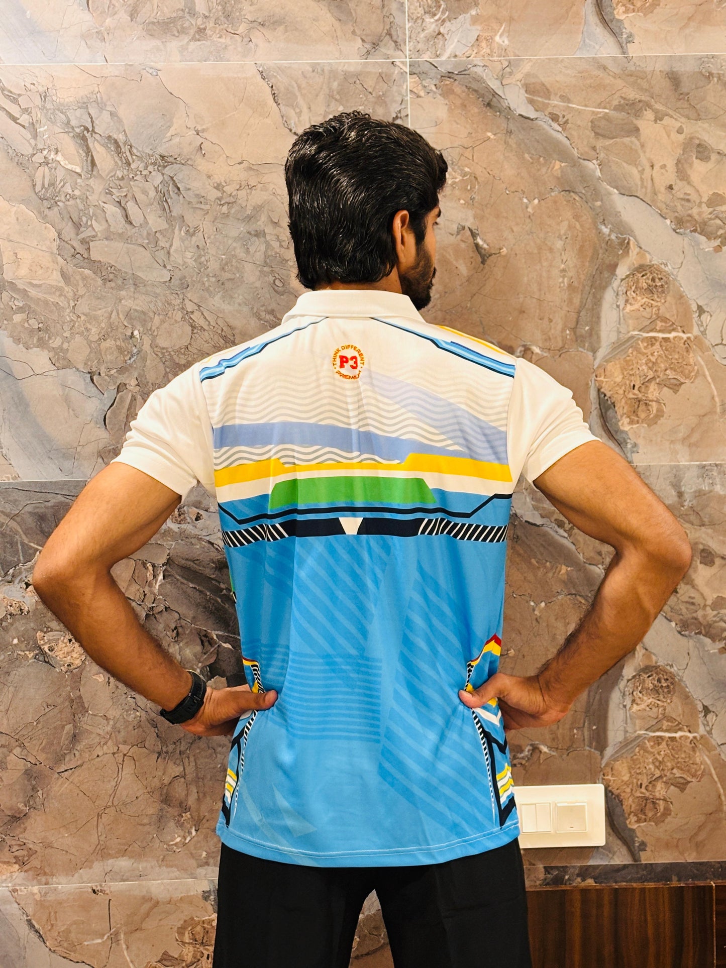 P3 Custom Tee 75