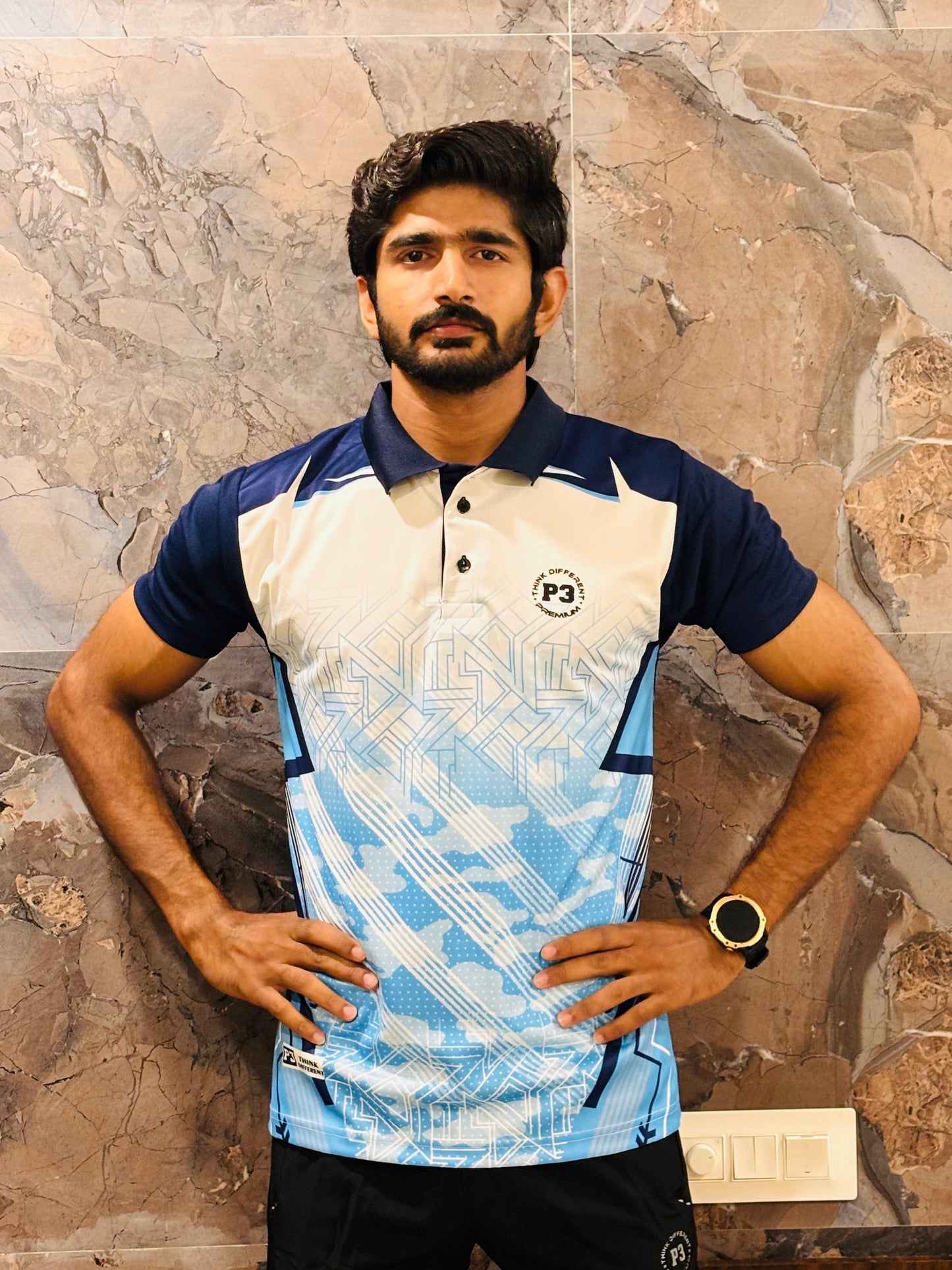 P3 Custom Tee 76