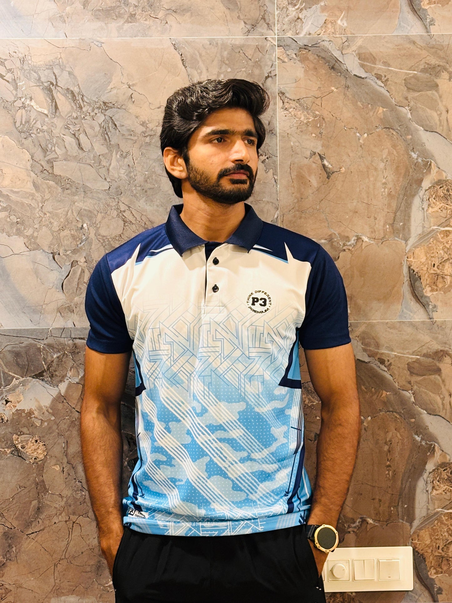 P3 Custom Tee 76