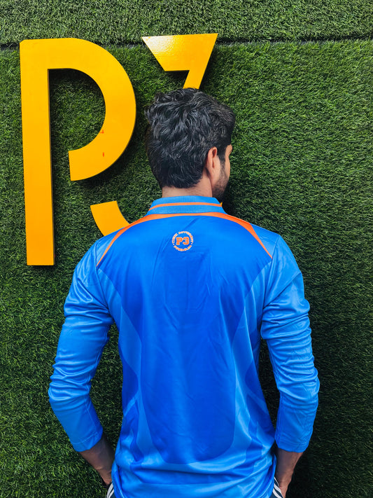 P3 ODI Jersey F 2011