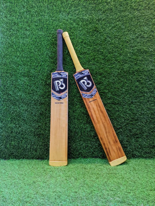 P3 Special Edition cricket bat