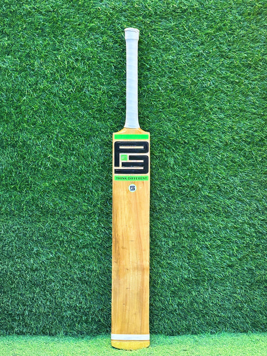 P3 Think Different Green edition cricket bat