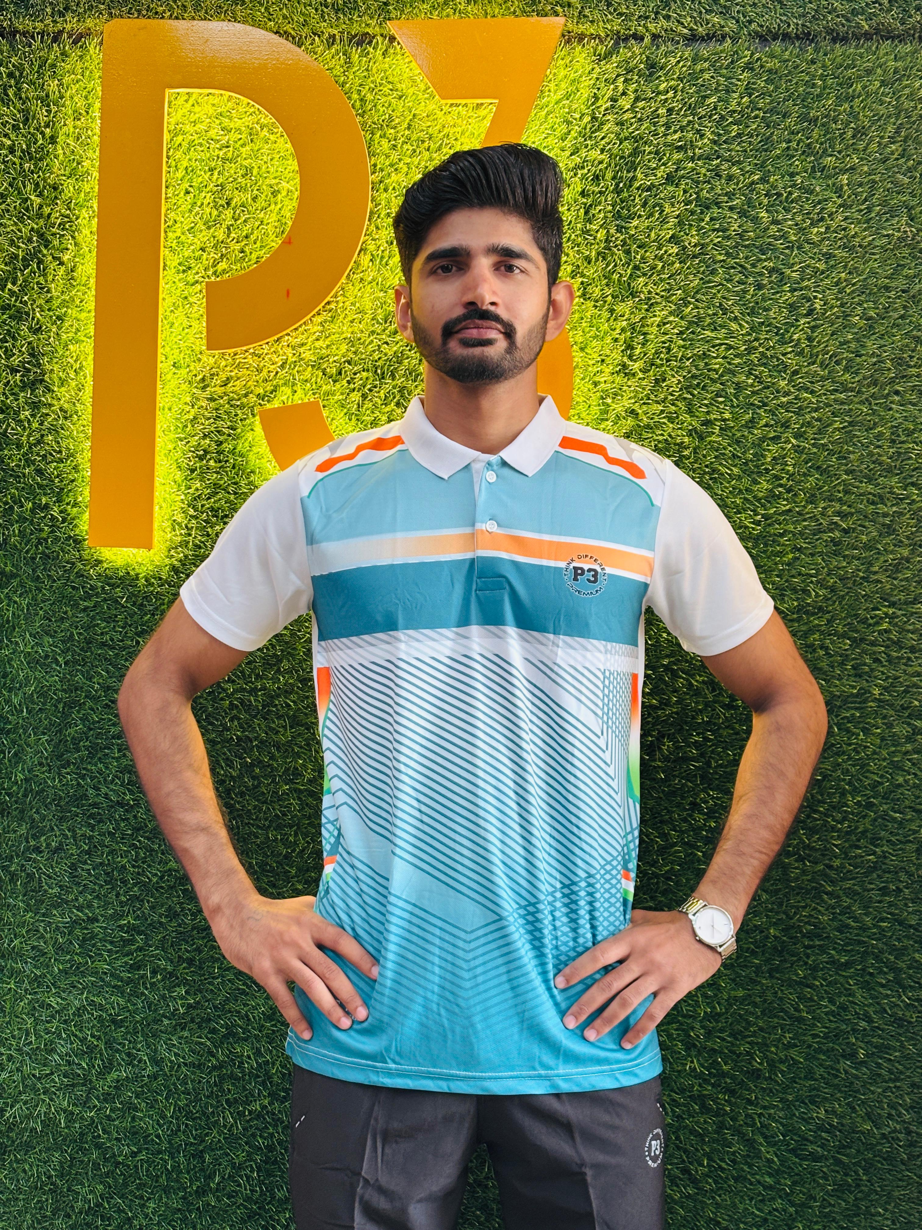 P3 Flex Sport Tee 166