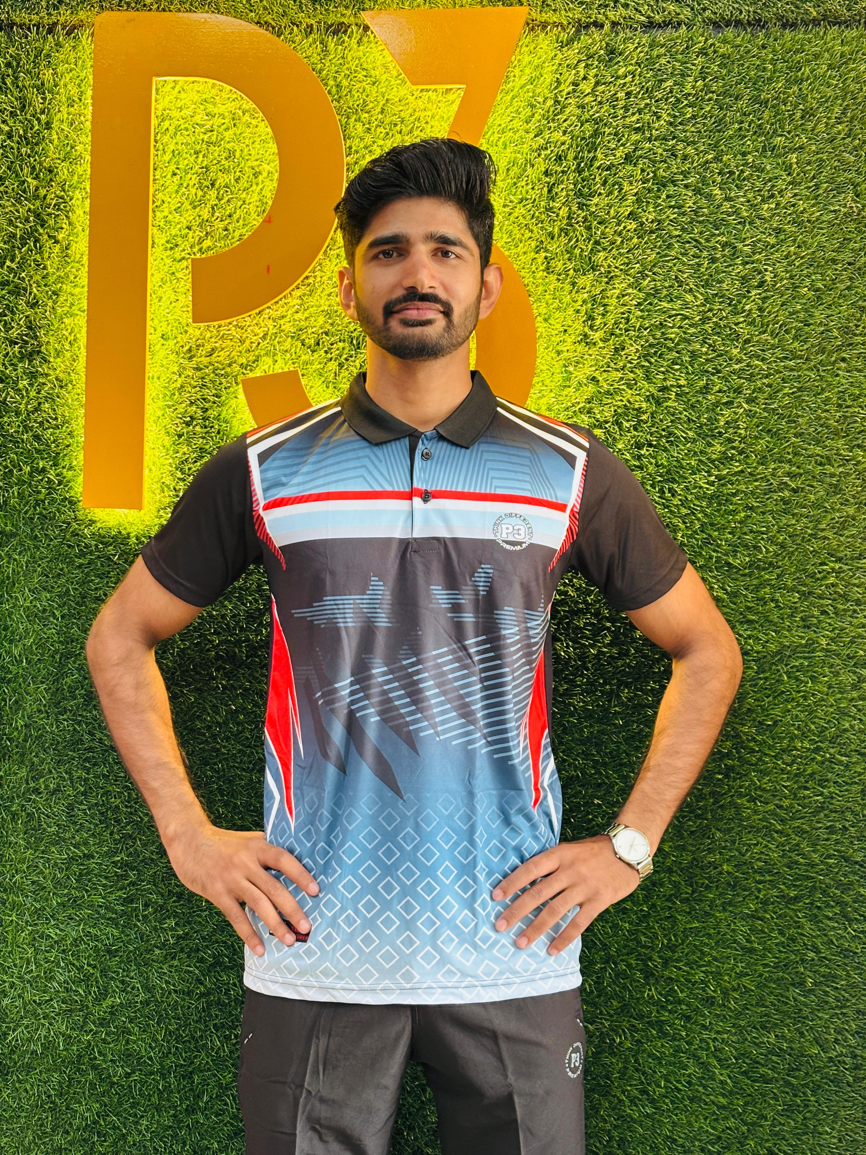 P3 Flex Sport Tee 168