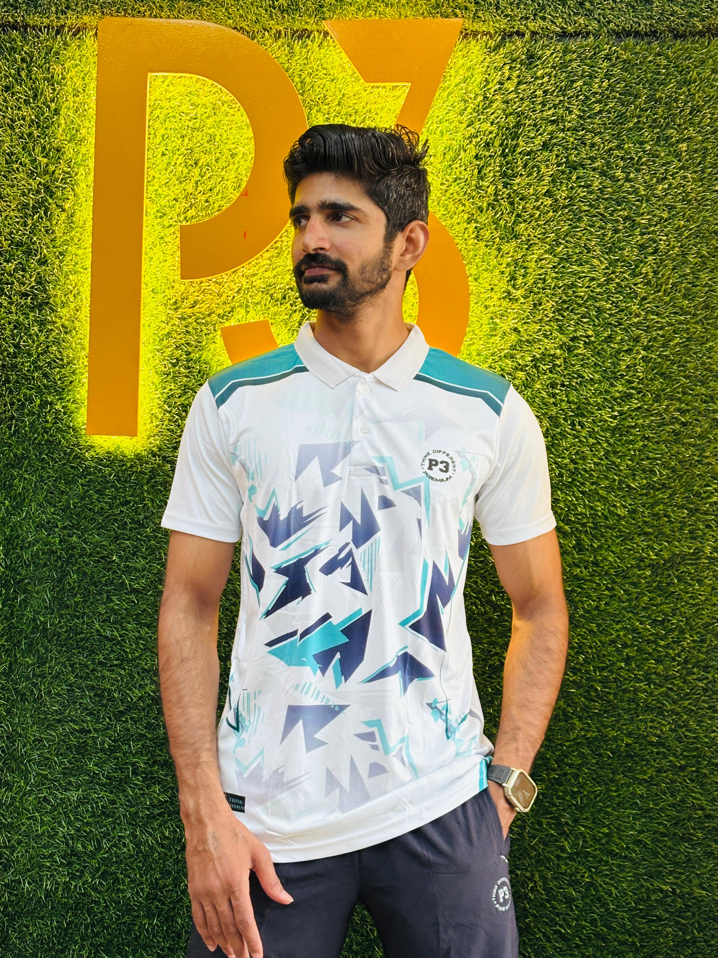 P3 Flex Sport Tee 163