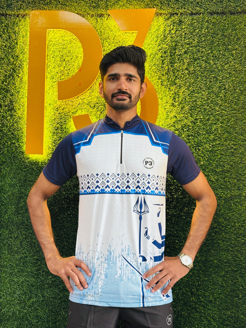 P3 Flex Sport Tee 165