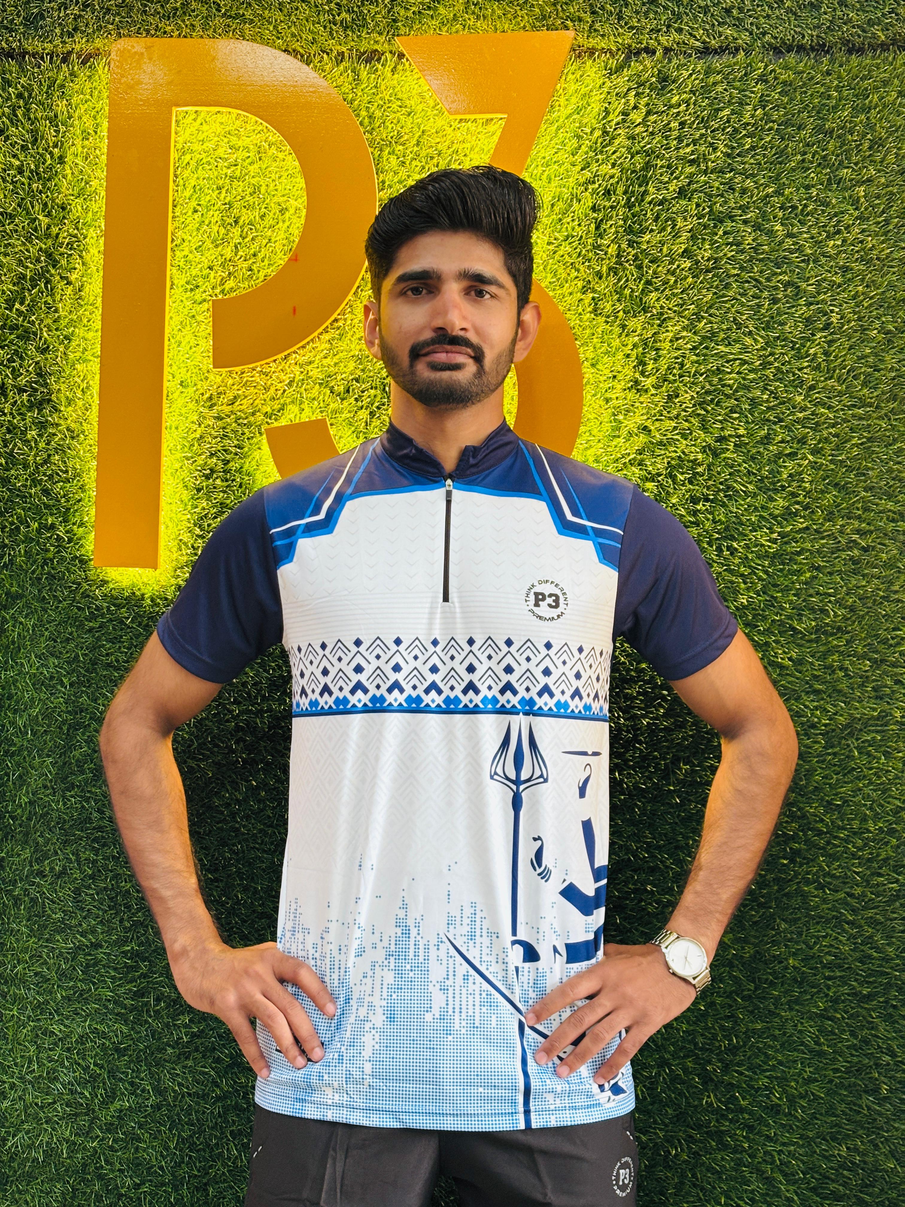 P3 Flex Sport Tee 165