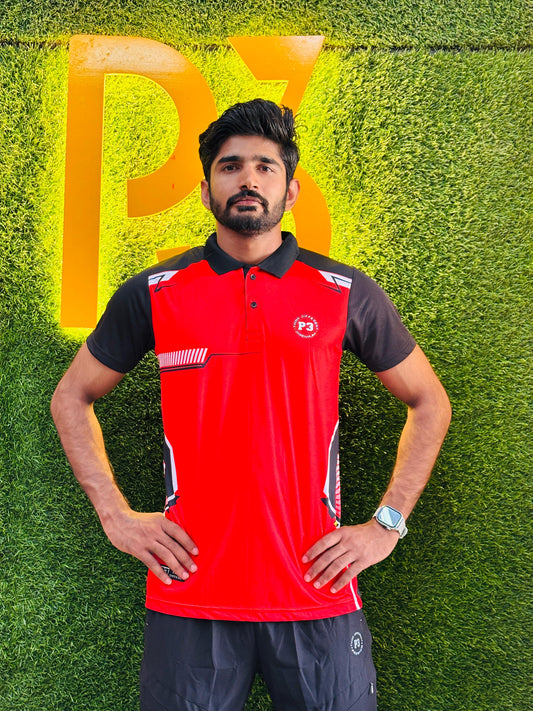 P3 Flex Sport Tee 100