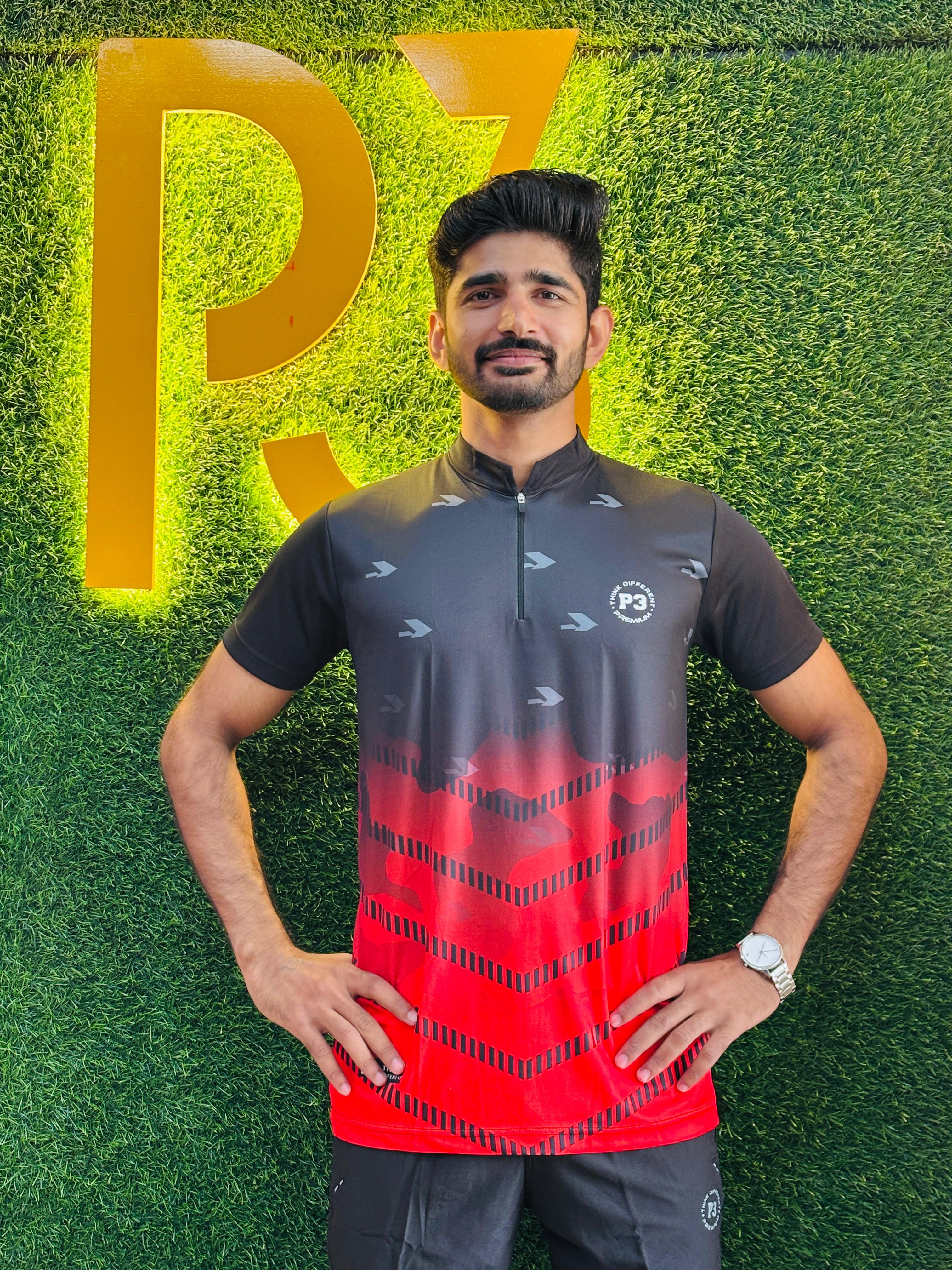 P3 Flex Sport Tee 167