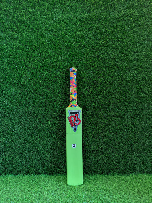 P3 Fibre Tennis Cricket Bat 3