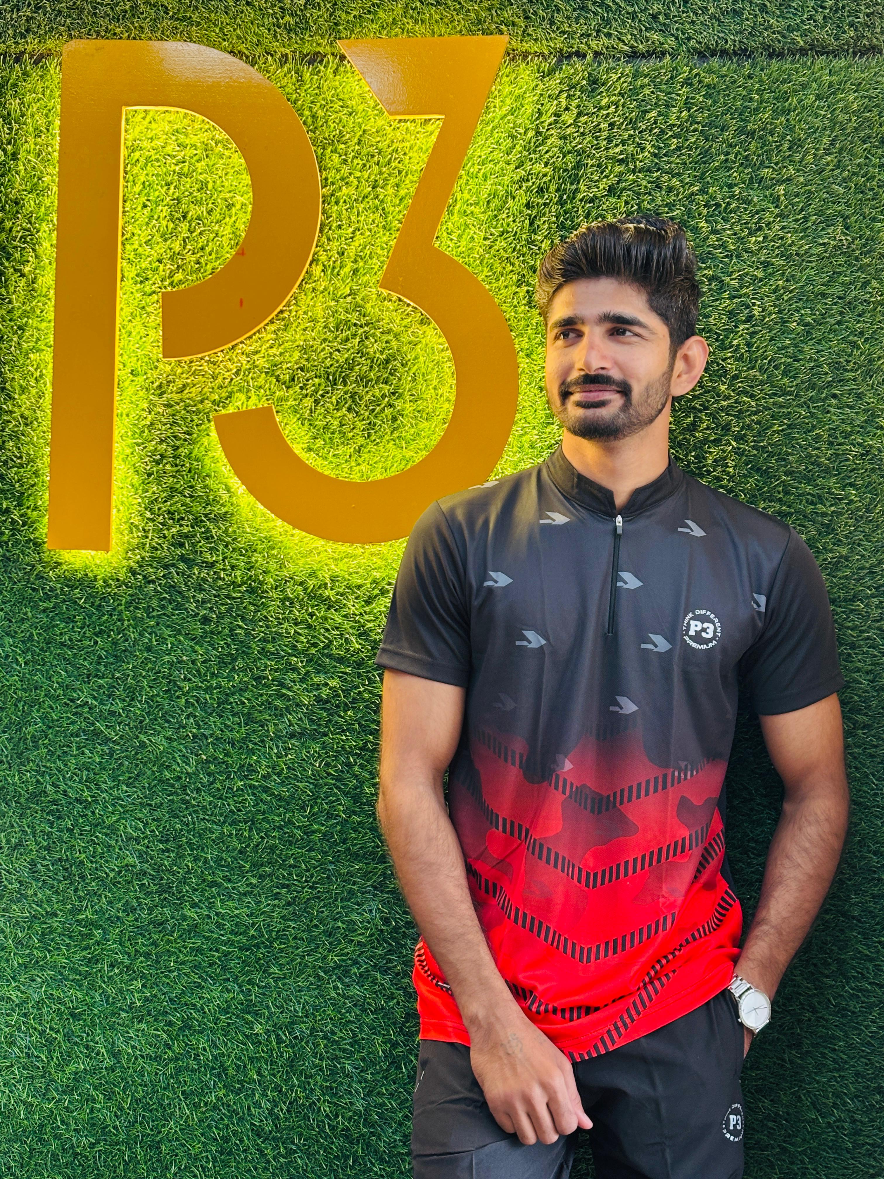 P3 Flex Sport Tee 167