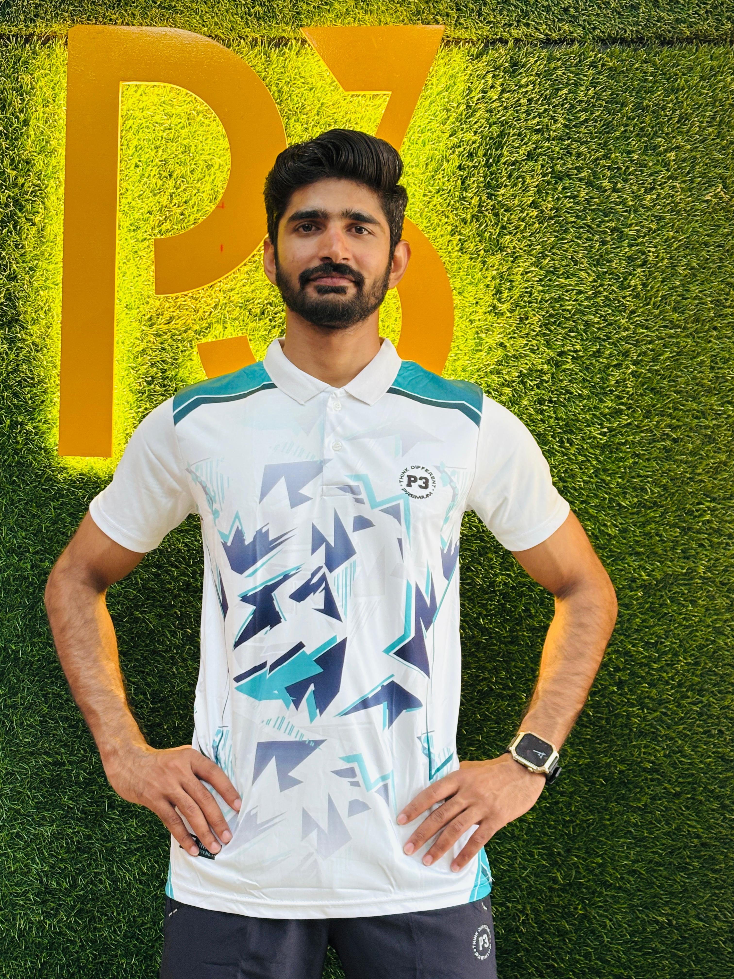 P3 Flex Sport Tee 163