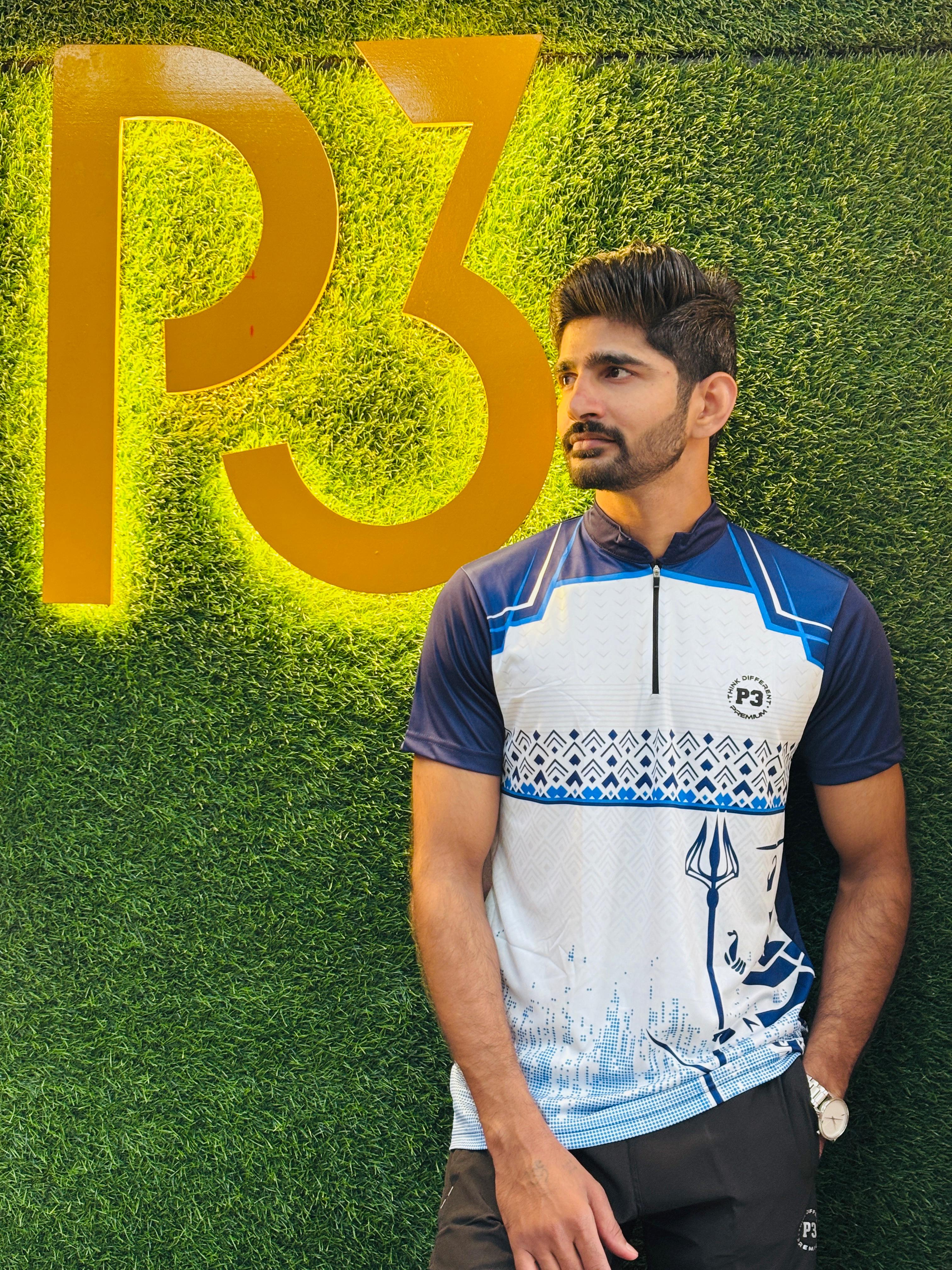 P3 Flex Sport Tee 165