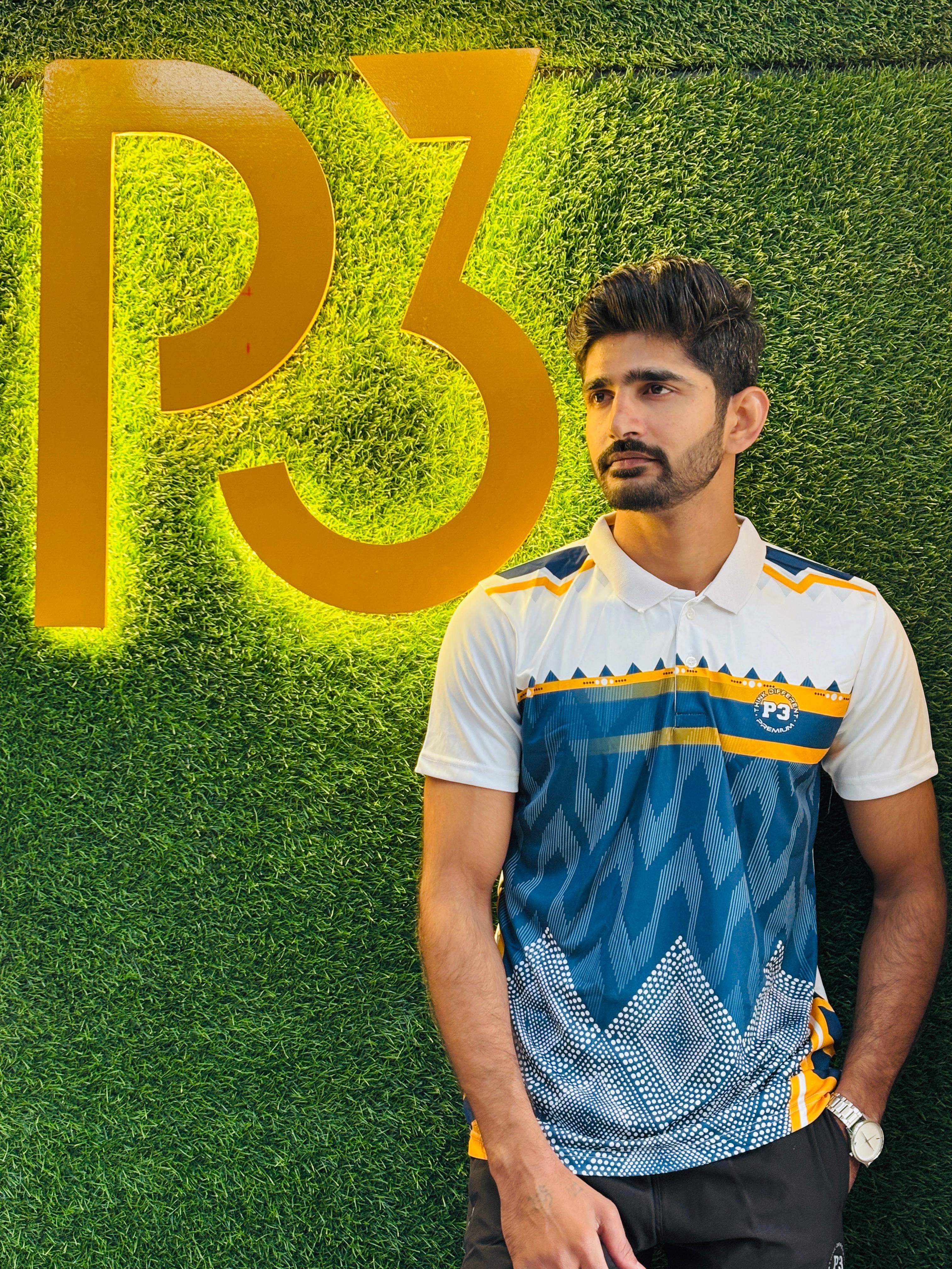 P3 Flex Sport Tee 169