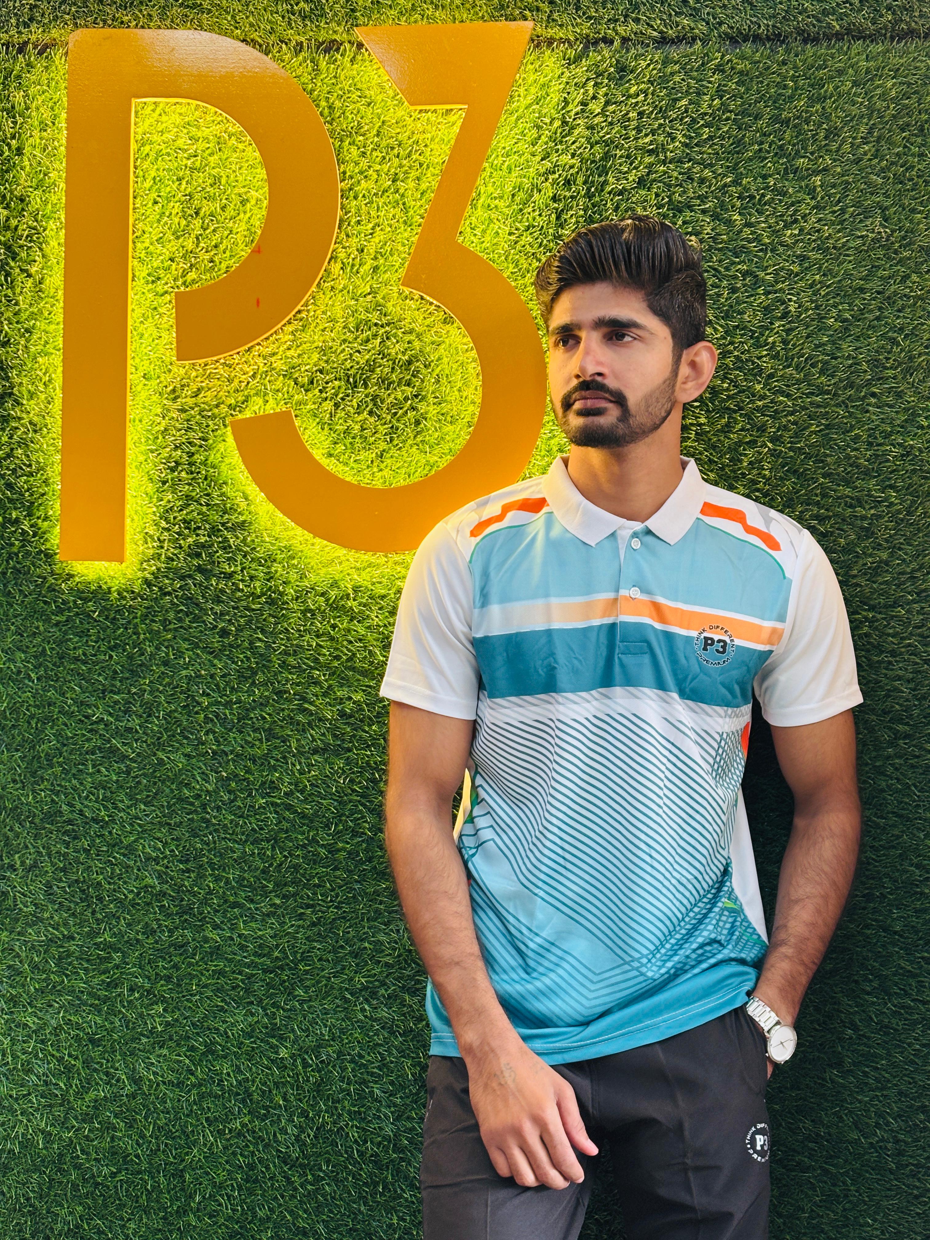 P3 Flex Sport Tee 166