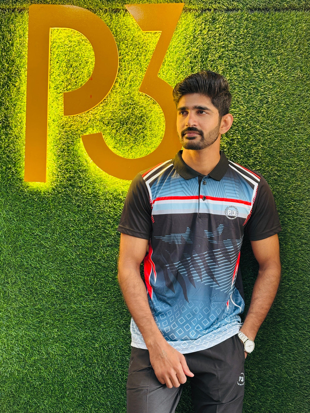 P3 Flex Sport Tee 168