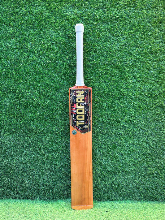 P3 Toofan edition Red cricket bat