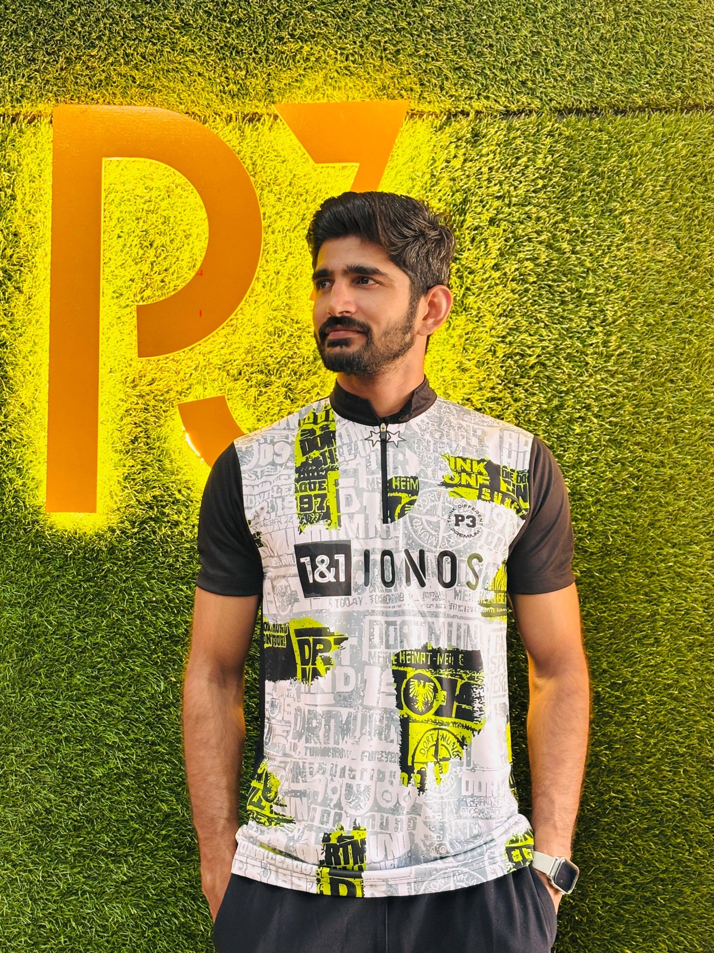 P3 Flex Sport Tee 94