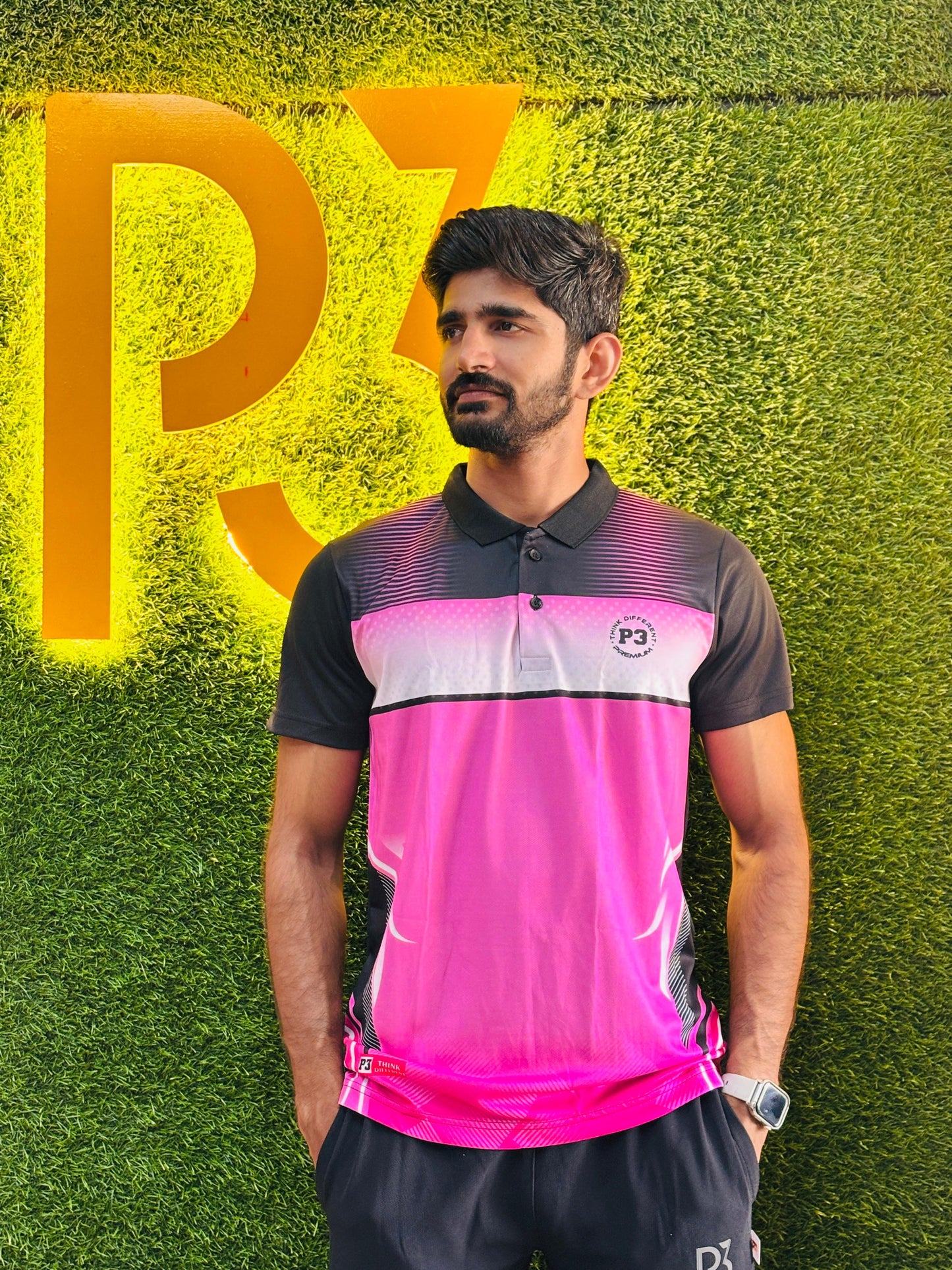 P3 Flex Sport Tee 95