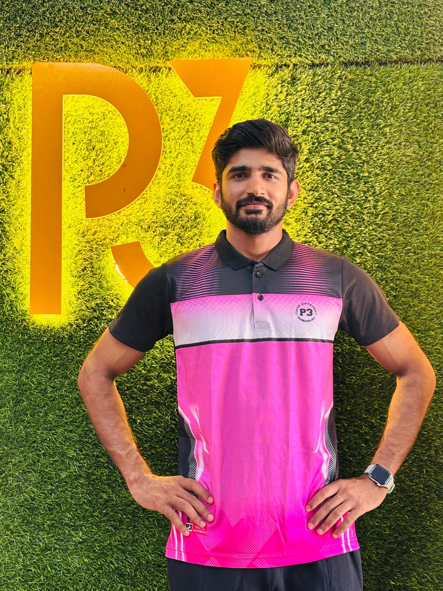 P3 Flex Sport Tee 95