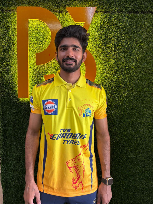 P3 2024 CSK Jersey