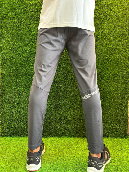 P3 Lycra Track Pants Grey