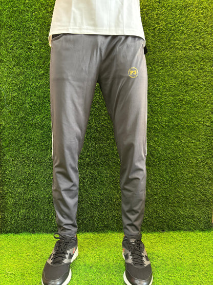 P3 Lycra Track Pants Grey