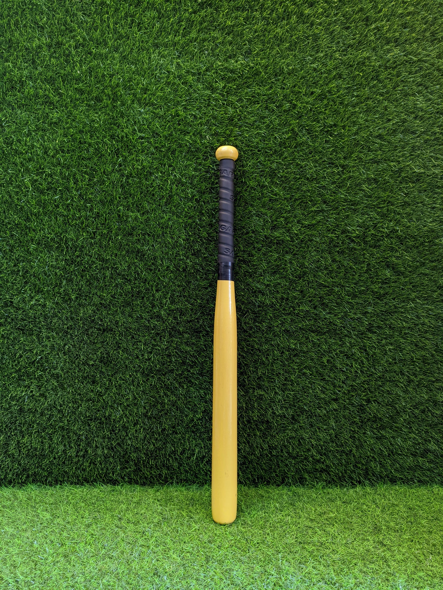 Base Bat Natural Strong Wood Bat