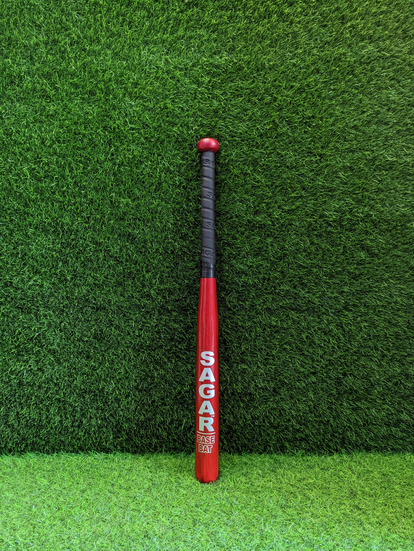 Base Bat Natural Strong Wood Bat