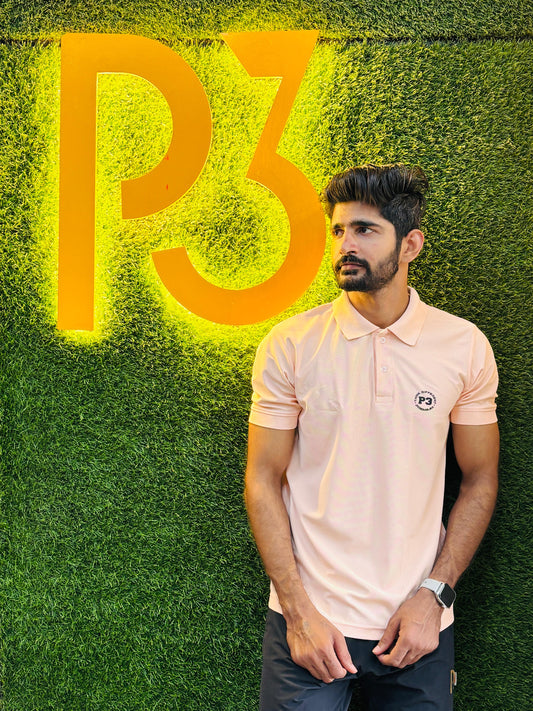 P3 Tees Off Pink