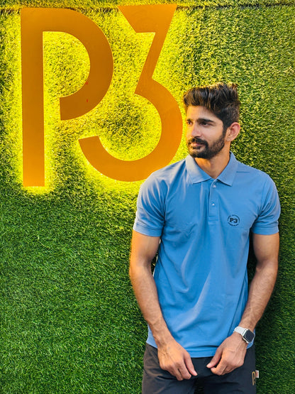P3 Tees Off-Royal