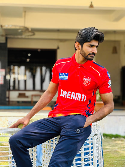 PBKS JERSEY HALF SLEEVE