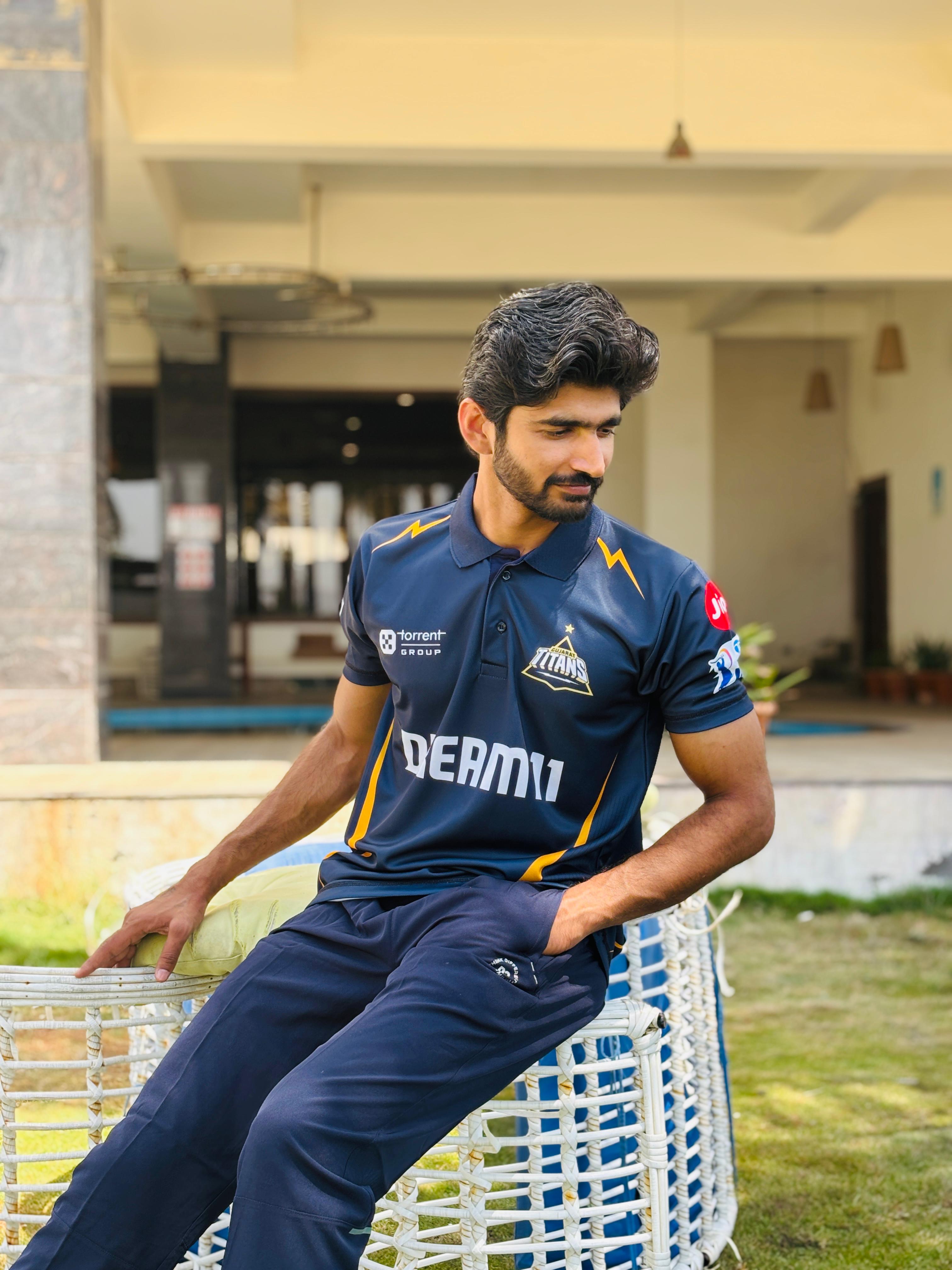 GT JERSEY HALF SLEEVE