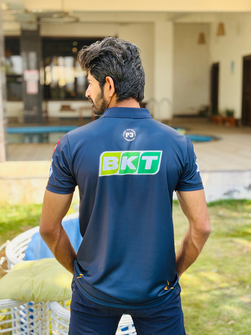 GT JERSEY HALF SLEEVE