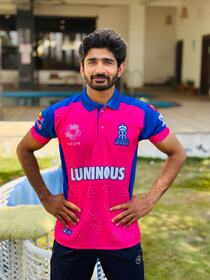 RR JERSEY HALF SLEEVE