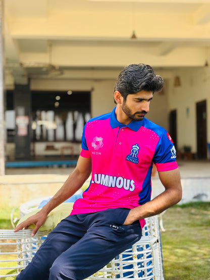 RR JERSEY HALF SLEEVE