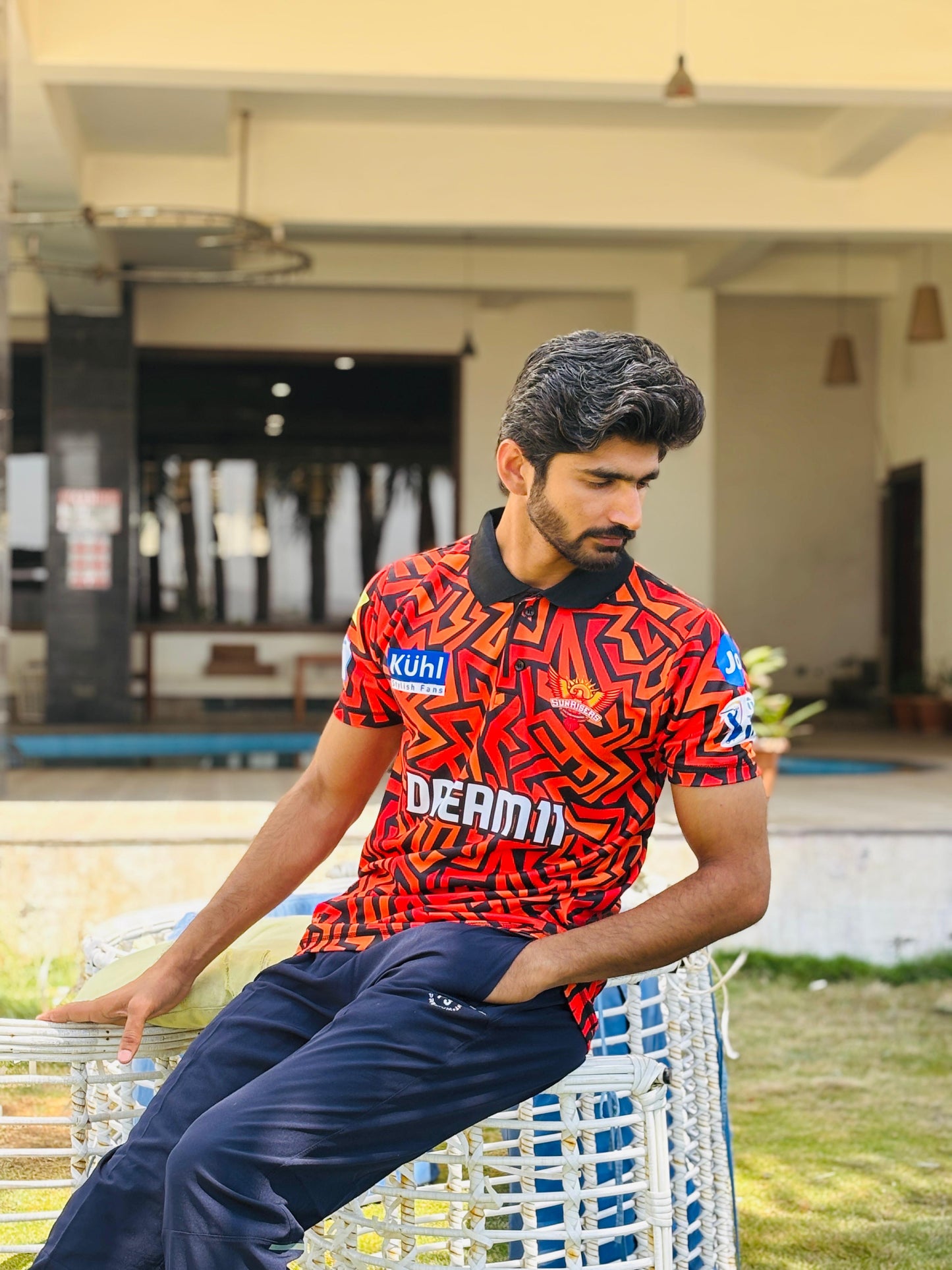 SRH JERSEY HALF SLEEVE