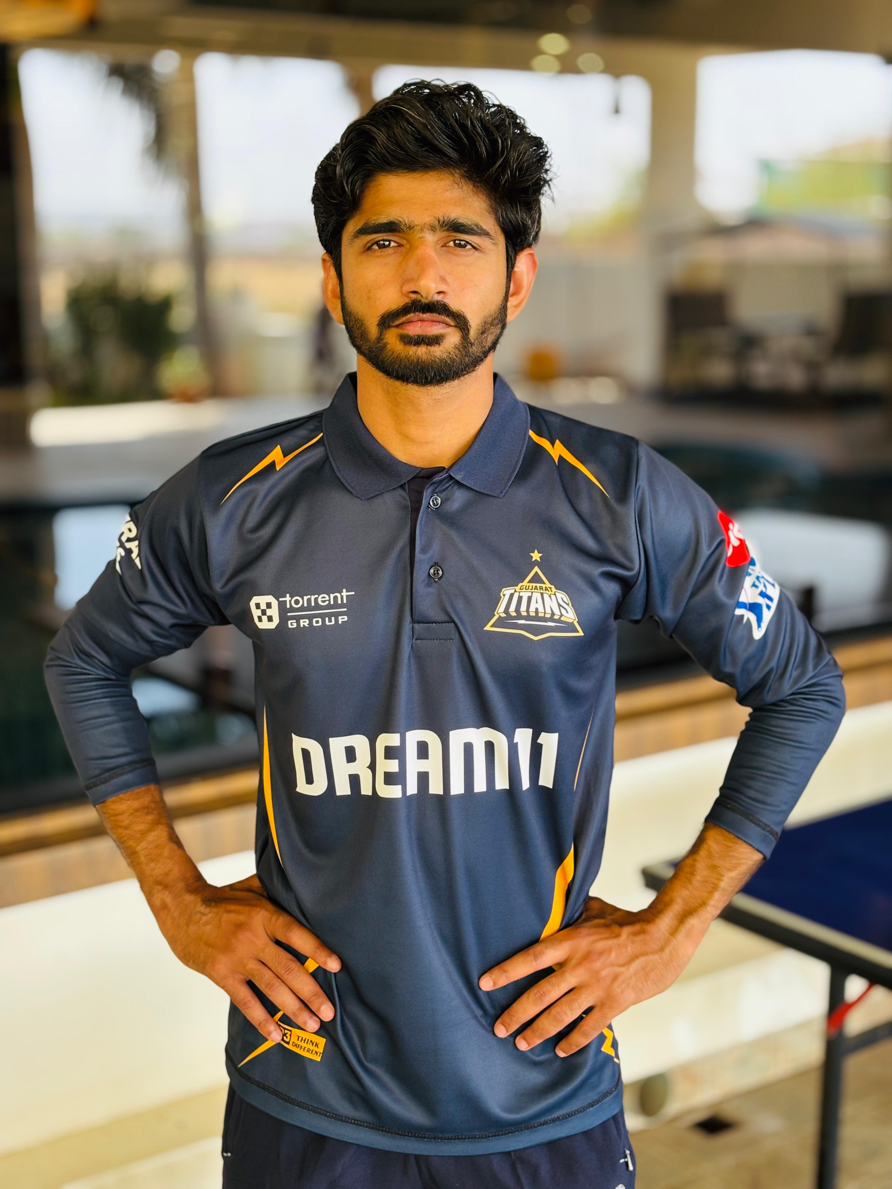 GT JERSEY FULL SLEEVE