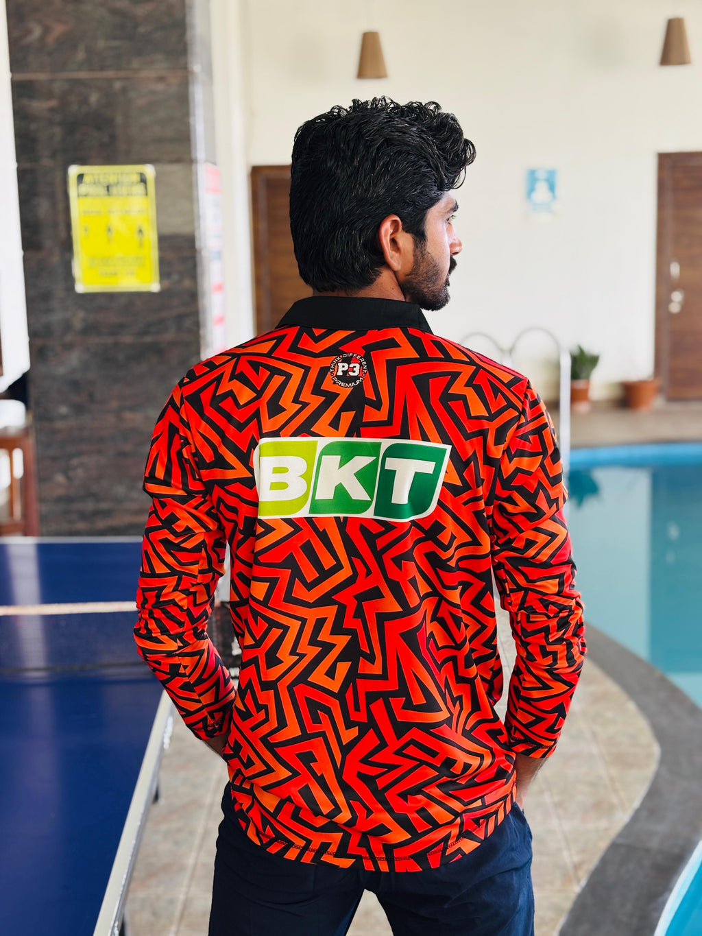 SRH JERSEY FULL SLEEVE