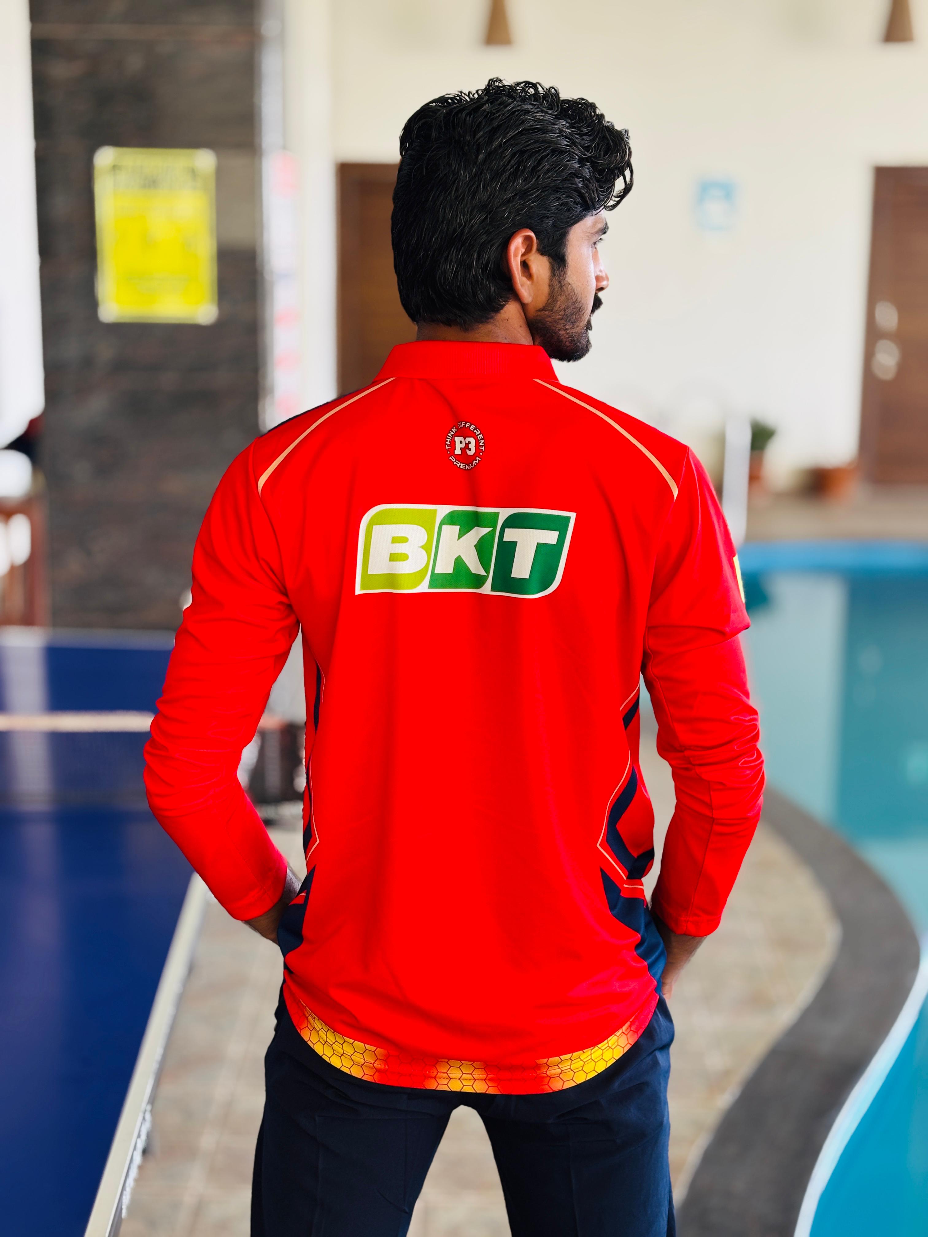 PBKS JERSEY FULL SLEEVE