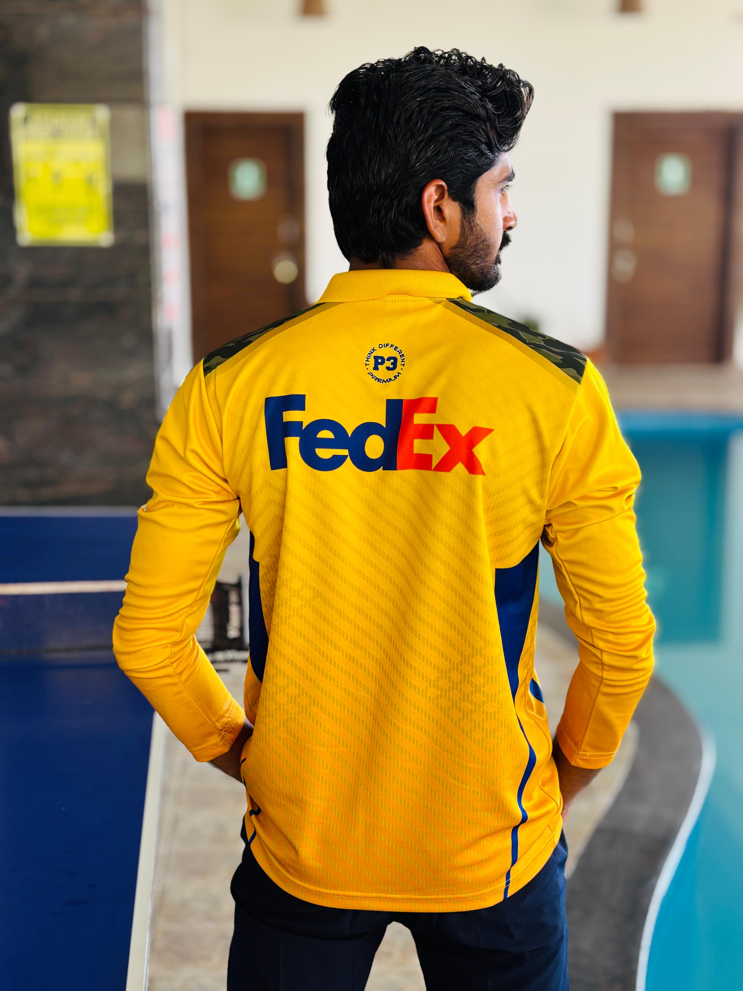 CSK JERSEY FULL SLEEVE