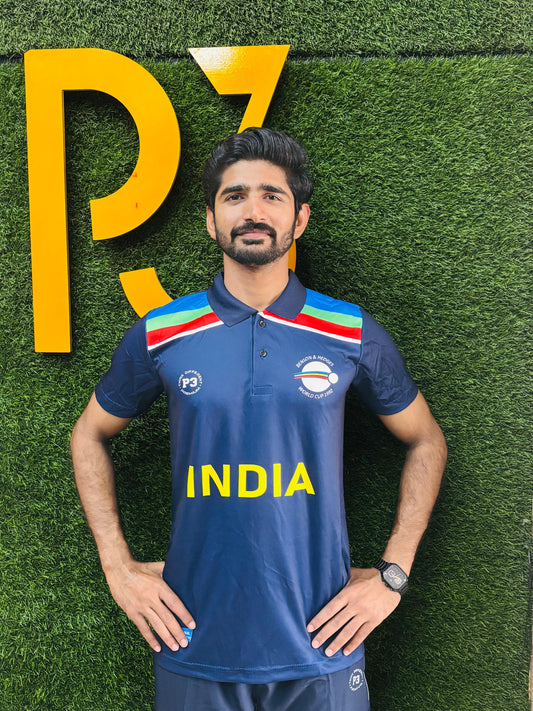 P3 ODI Jersey H 1992