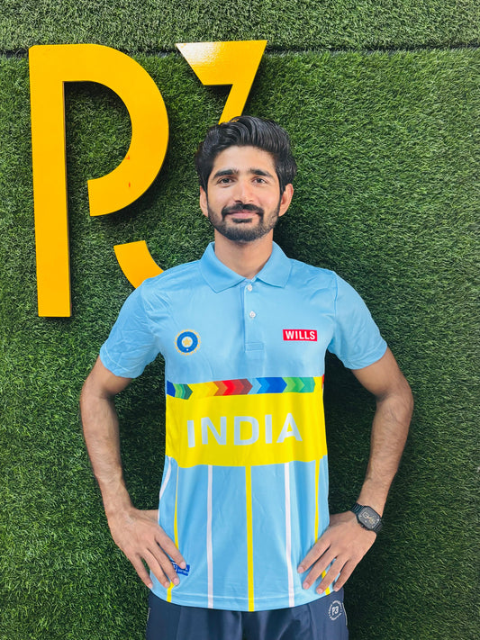 P3 ODI Jersey H 1996