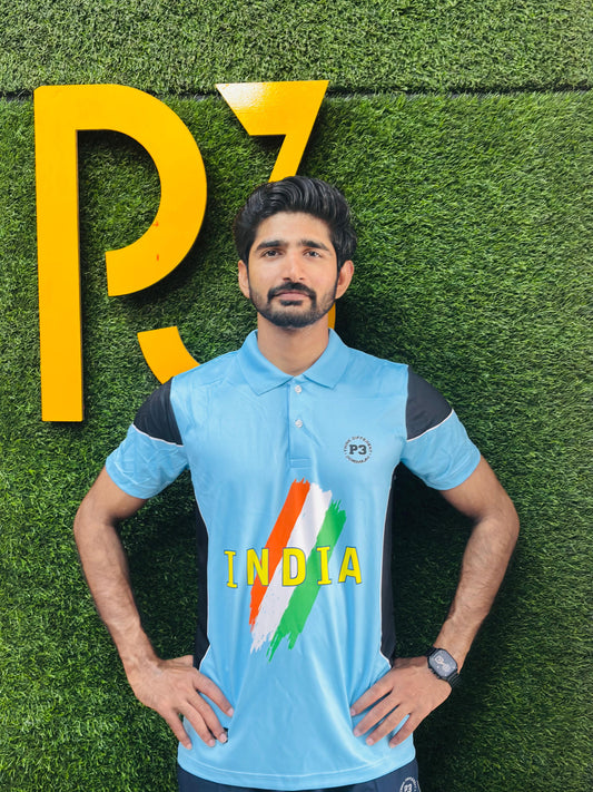 P3 ODI Jersey H 2003