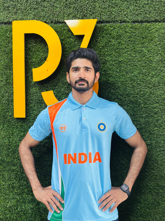 P3 ODI Jersey H 2007