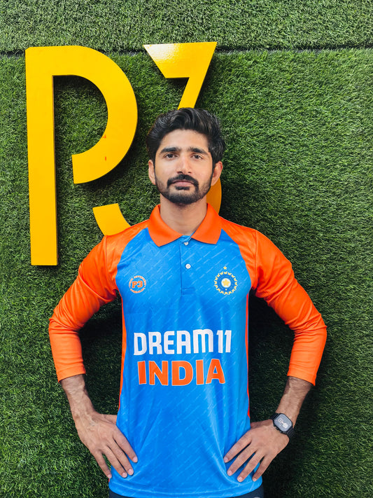 P3 ODI Jersey F 2024