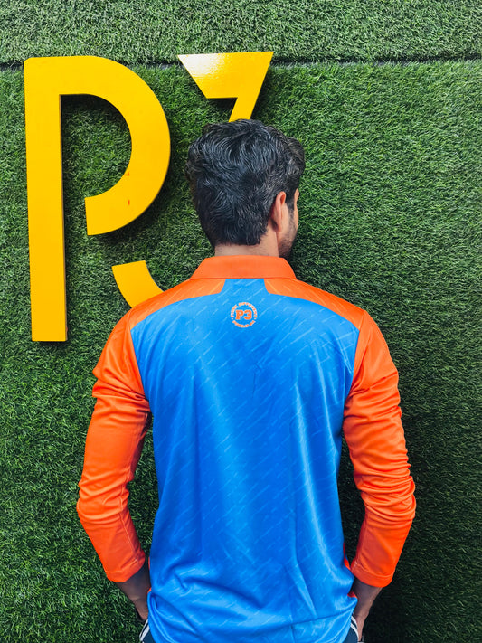 P3 ODI Jersey F 2024